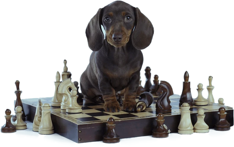Brain Training for Dogs plans library