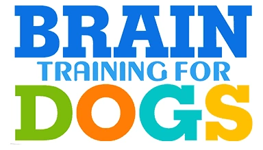 Brain Training for Dogs logo